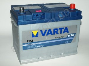 VARTA BLUE Dynamic 12V 570412063
