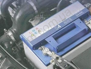 Хранение аккумуляторных батарей.