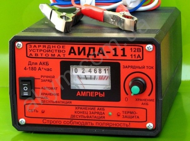 Зарядные устройства для автомобильного аккумулятора купить в Екатеринбурге