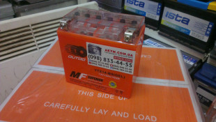 OUTDO YTX 14-BS (GEL) (12V, 12A)