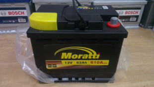 Moratti 562 059 059