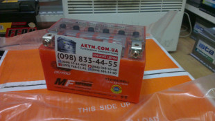 OUTDO YTZ 10S (GEL) (12V, 9A)