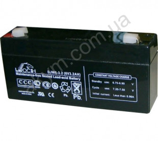 Тяговый Leoch DJW6-3.2