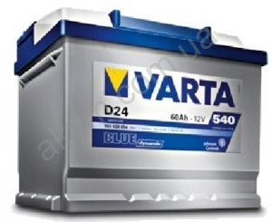 Varta Asia Dynamic 