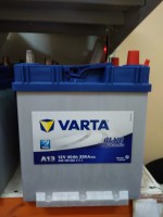 VARTA BLUE Dynamic 12V 540125033
