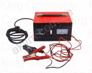 Зарядное устройство для автомобильного аккумулятора BCH-75