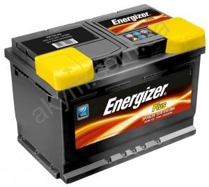 Авто аккумуляторы energizer