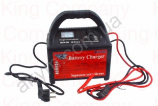 Зарядное устройство для автомобильного аккумулятора BCH-200