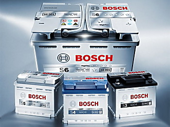 Акция! BOSCH Asia 45Ah 330A (R+) – компактный АКБ для азиатских авто