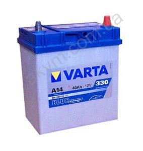 VARTA BLUE Dynamic 12V 540126033