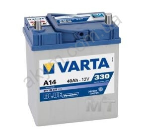 VARTA Старт-стоп EBF