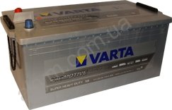 Varta Promotive 645400 SILVER , автомобильный аккумулятор 12 вольт Варта Промотив , емкость -  145  Ампер/часов,  размер:  514 Х 189 Х 223 , пуск. Ток:  800  Ампер.
