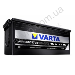 Varta Promotive 680033 BLACK , автомобильный аккумулятор 12 вольт Варта Промотив , емкость -  180  Ампер/часов,  размер:  513 Х 223 Х 223 , пуск. Ток:  1100  Ампер.