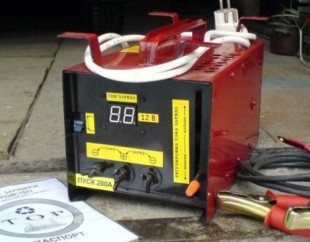 ТОР 200П. Мощные трансформаторные ПЗУ 