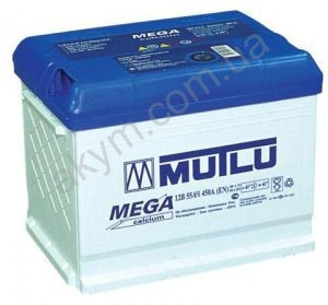 Автоаккумуляторы MUTLU