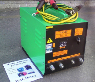 ТОР 400П. Мощные трансформаторные ПЗУ