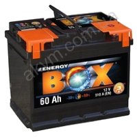 6СТ-74 Аз  ENERGY BOX