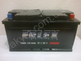 6СТ-140 Аз  А-мега ERLEX