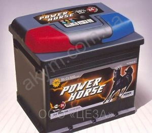 Тяговые автоаккумуляторы Heavy Horse