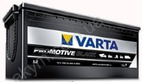 Varta Promotive 720018 BLACK , автомобильный аккумулятор 12 вольт Варта Промотив , емкость -  220  Ампер/часов,  размер:  518 Х 276 Х 242 , пуск. Ток:  1150  Ампер.