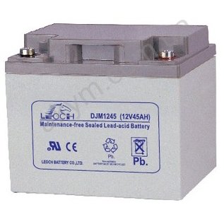 Аккумулятор leoch djm1245