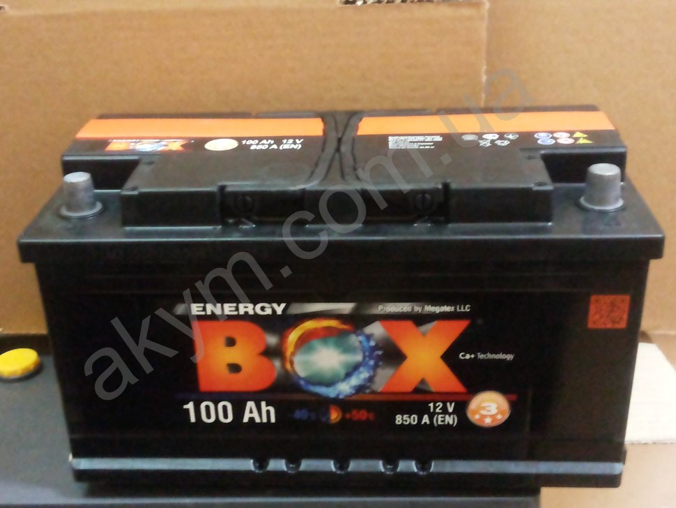 Energy BOX 6СТ-100 AзЕ