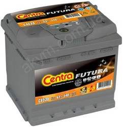 Centra Futura CA530