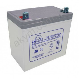 Тяговый Leoch DJM1255