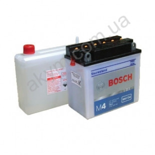 Мото аккумулятор Bosch M4 F24 АКЦИЯ (Bosch M4F24)