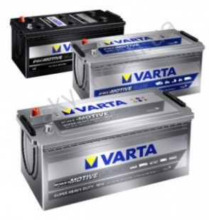 VARTA PROMOTIVE SILVER