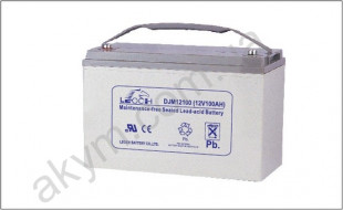 Тяговый Leoch DJM12100