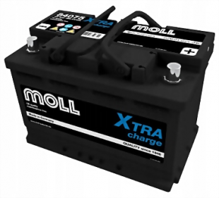 Акция! MOLL AFB start/stop 96Ah 900A (R+) – максимальная мощность для коммерческого транспорта