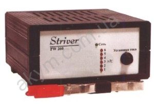 Зарядное устройство Striver PW 260