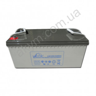 Тяговый Leoch DJM12200