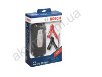 Новое зарядное устройство Bosch C1