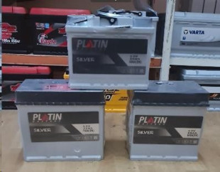Акция! PLATIN Silver MF 65Ah 640A (L+) – повышенная емкость для комфортной эксплуатации