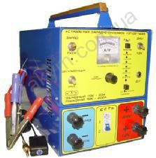 Пуско зарядное устройство для аккумулятора УЗП.09-12/24