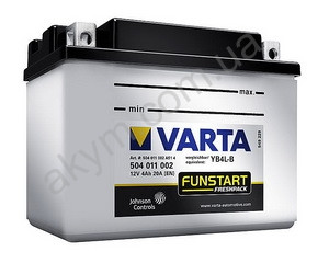 VARTA moto FUNSTART 514011014 "12N14-3A YB14L-A2"
