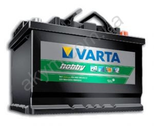 VARTA HOBBY  813010000
