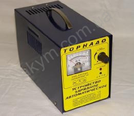 Зарядное устройство для аккумулятора Торнадо
