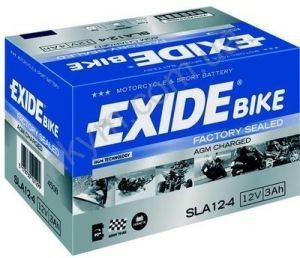 Мото АКБ Exide YT14B-BS