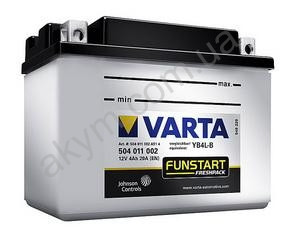 VARTA moto FUNSTART 514012014 YB14-A2