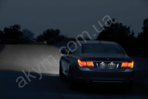 Система управления дальним светом