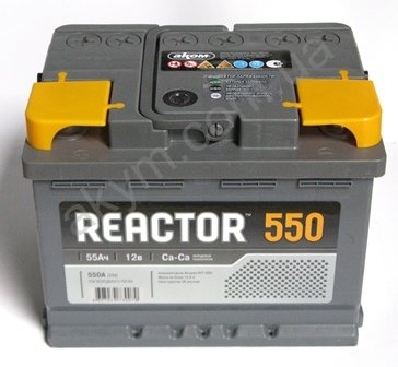 Reactor 6СТ 55