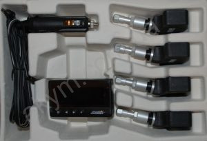 Система контроля давления в покрышках