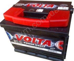 VOLTA 6СТ 100 АЗ  *